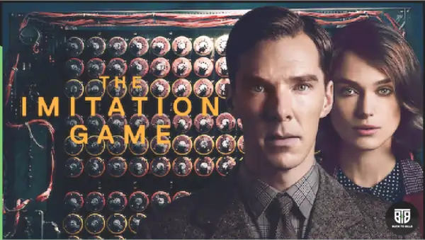 The Imitation Game, movies on netflix new