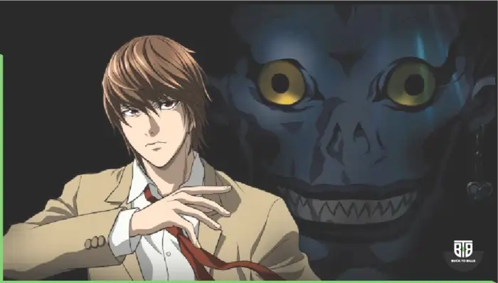 Death note 2006, best tv series of all time