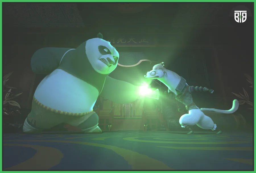 kung fu panda: the dragon knight season 2 release date